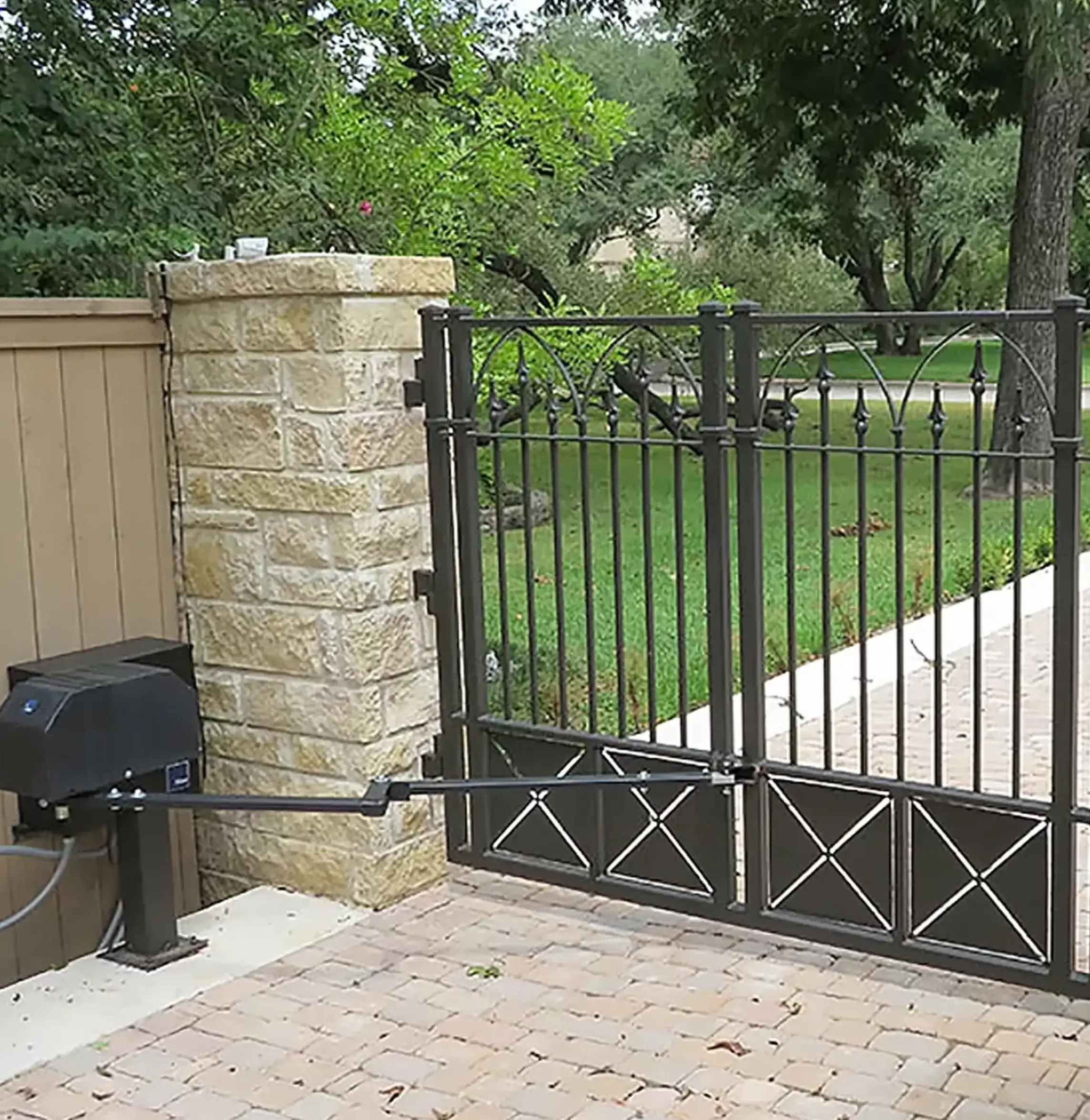 Swing Gate Operators