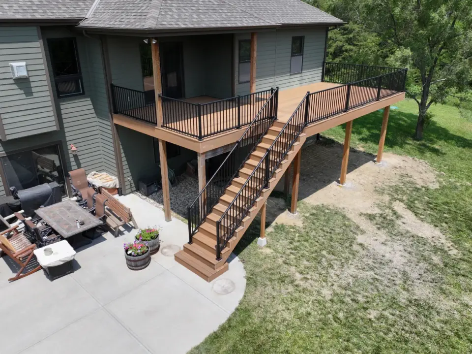 Residential Decking