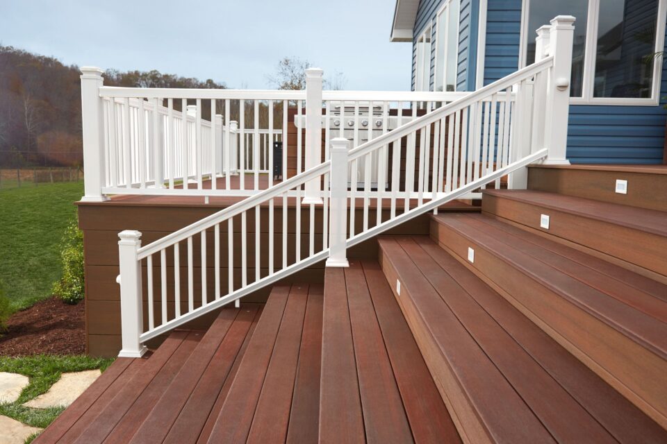 Residential Decking