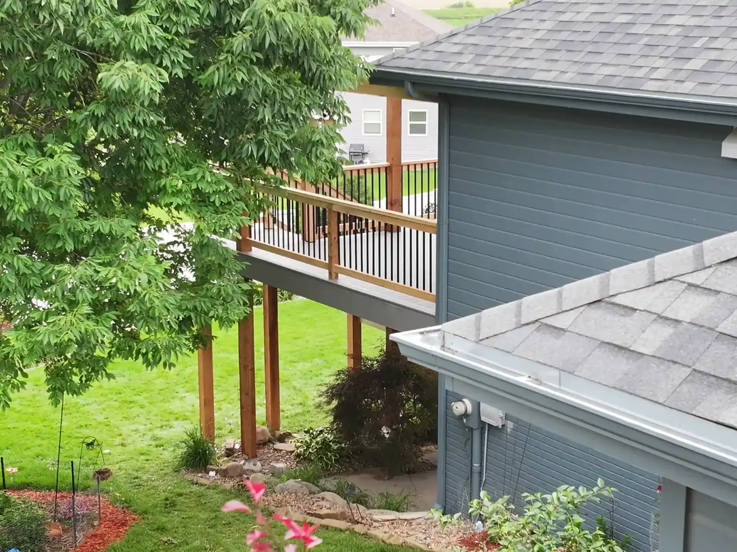 Deck Builder & Fence Contractor in Irvington, NE | Wymore Deck & Fence