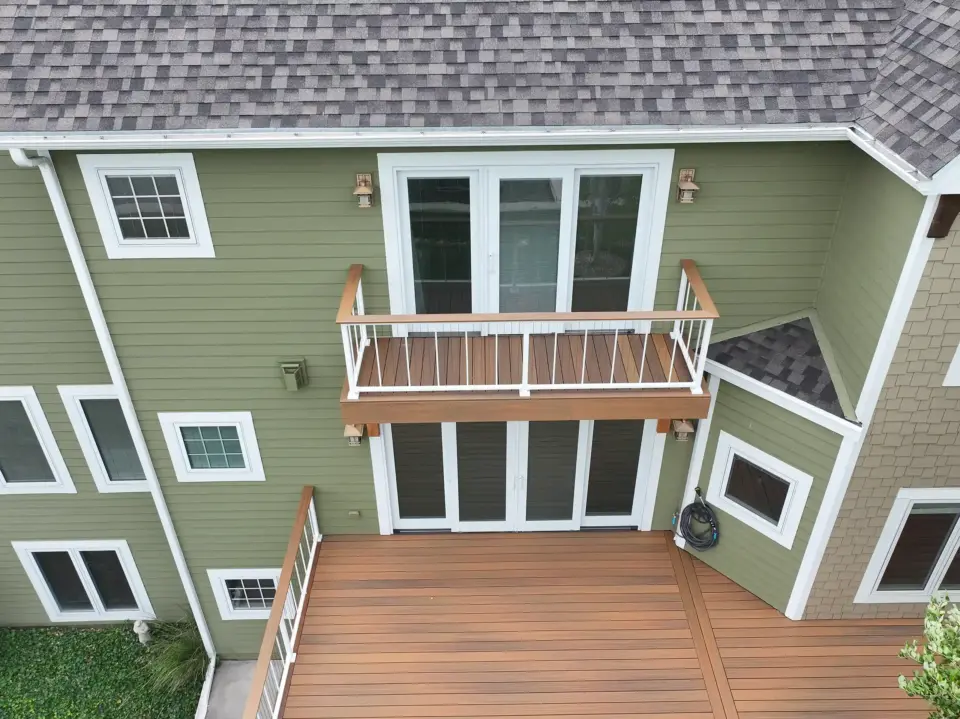 Deck Builders in Council Bluffs Iowa