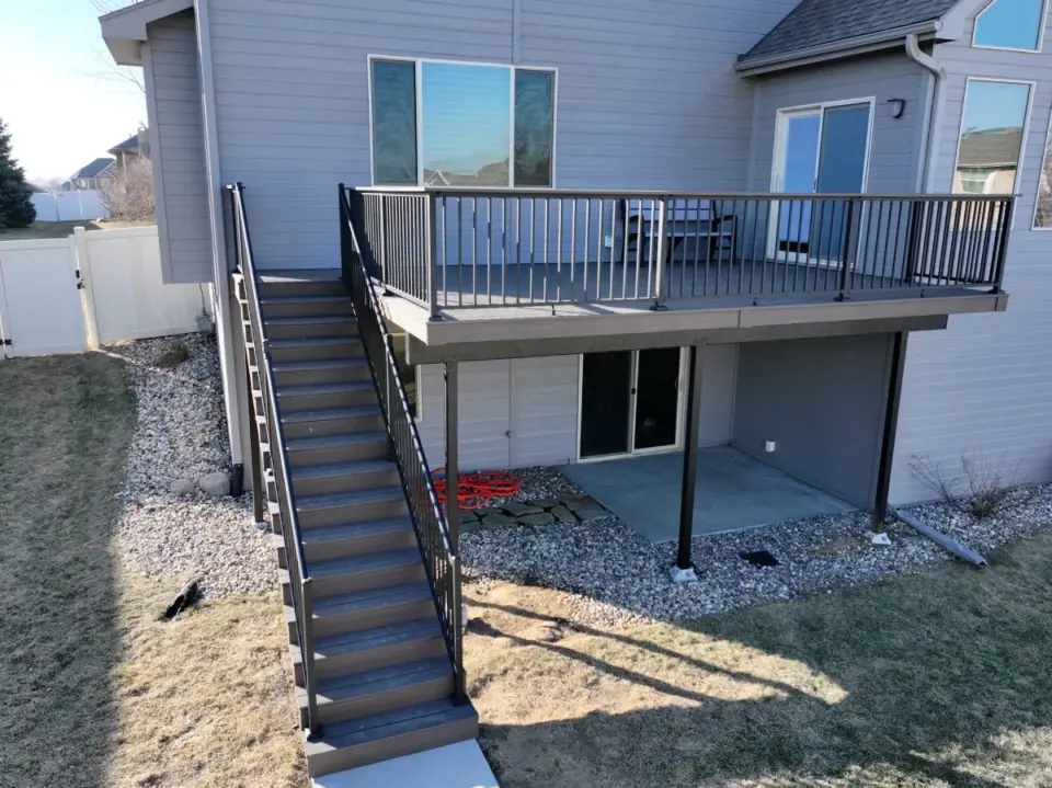 Residential Decking
