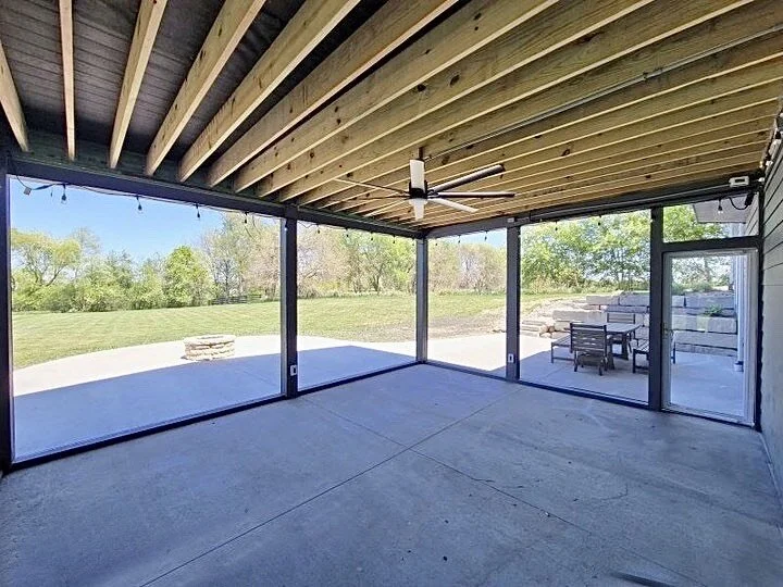 Our Screened In Porch Services