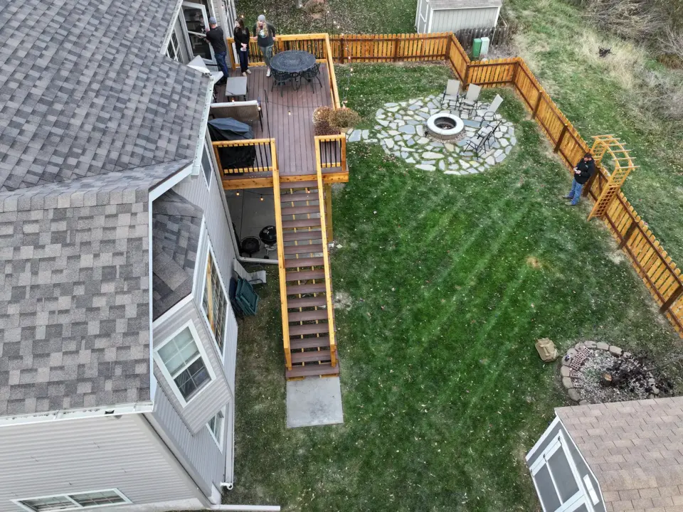 Residential Decking