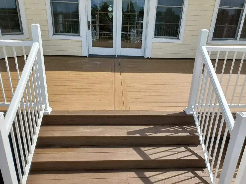 Residential Decking