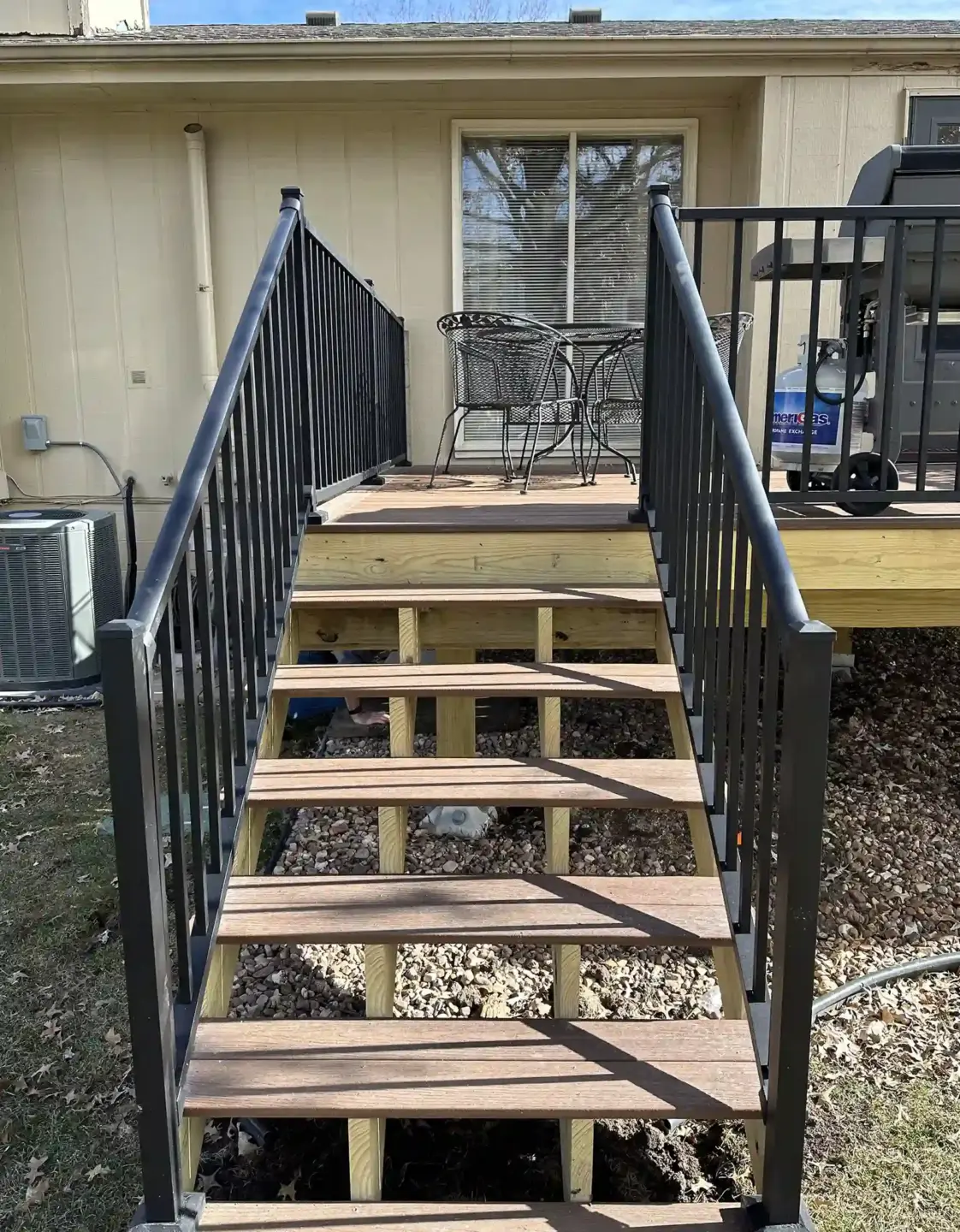 COMPLETE DECK SERVICES
