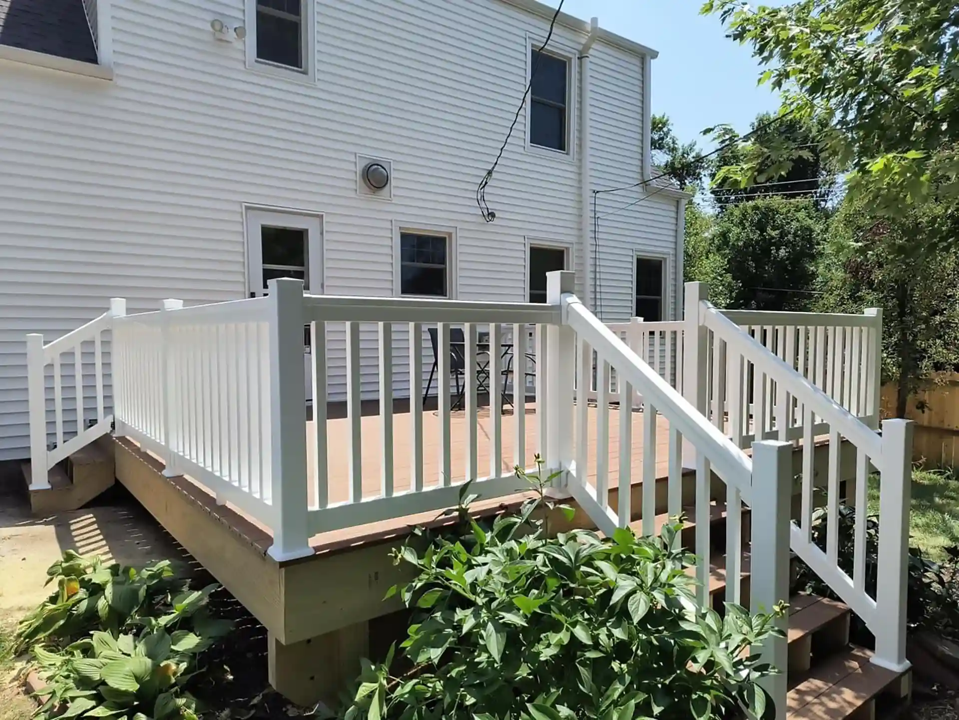 Deck Builder & Fence Contractor in Elkhorn, NE | Wymore Deck & Fence