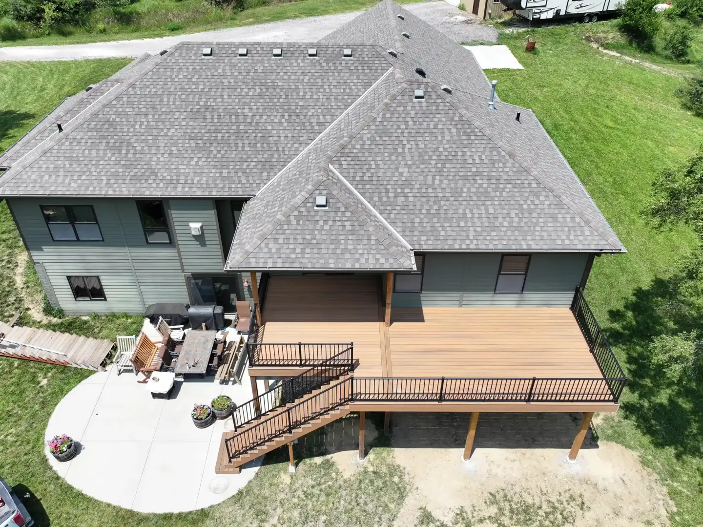 Deck Builder & Fence Contractor in Bennington, NE | Wymore Deck & Fence
