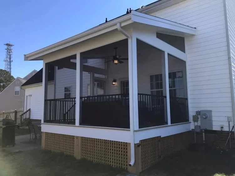 Our Porch Enclosures Services