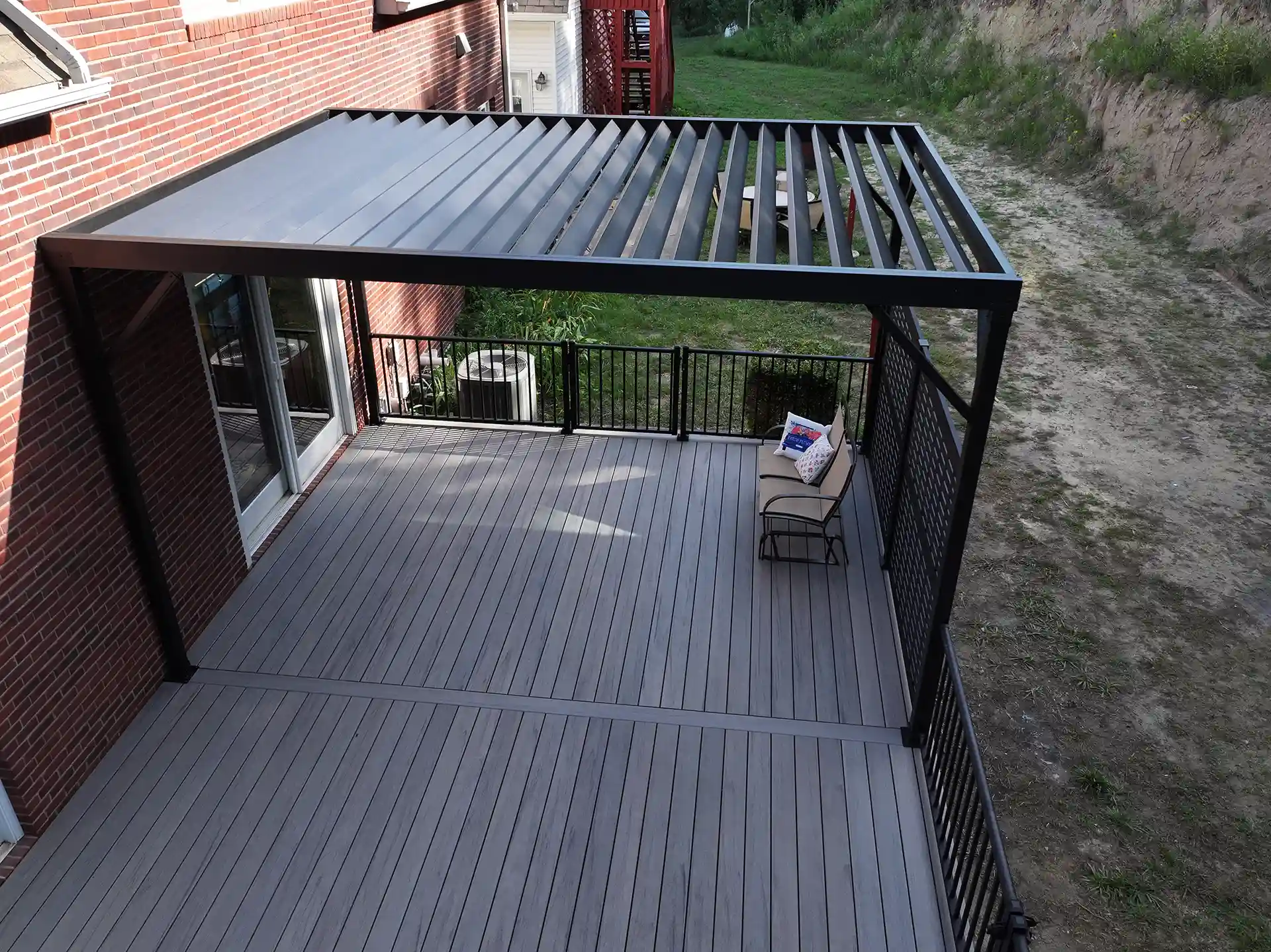 How Does a Pergola Enhance My Outdoor Living Space