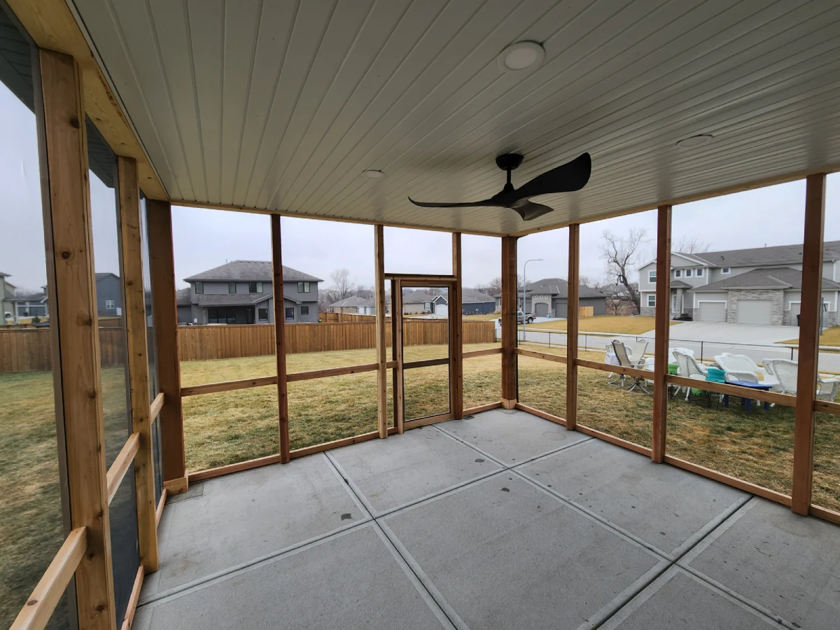 3 Season Rooms