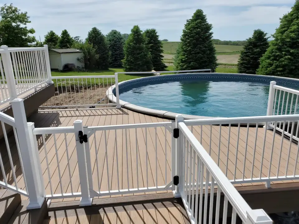 Residential Decking