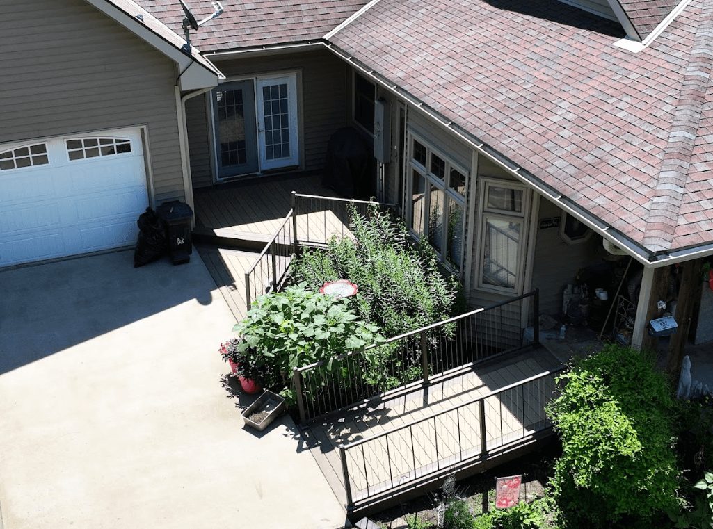 Deck Builder & Fence Contractor in Waterloo, NE | Wymore Deck & Fence