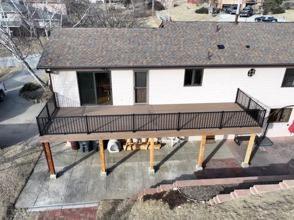 Residential Decking
