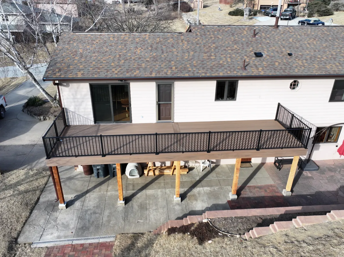 Deck Builder & Fence Contractor in Millard, NE | Wymore Deck & Fence