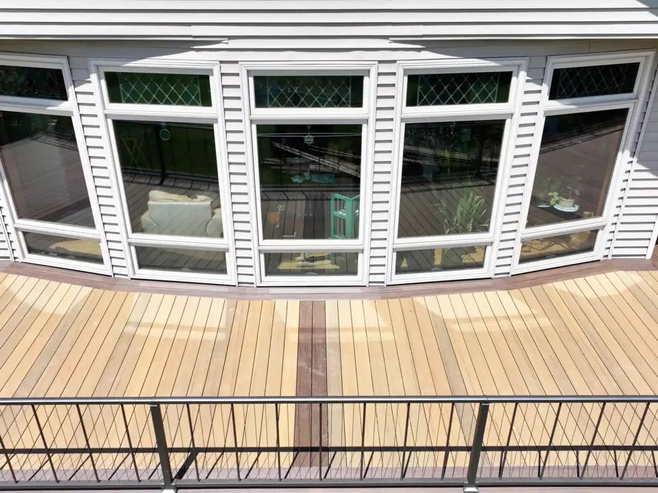 Top Deck Design Trends for 2025