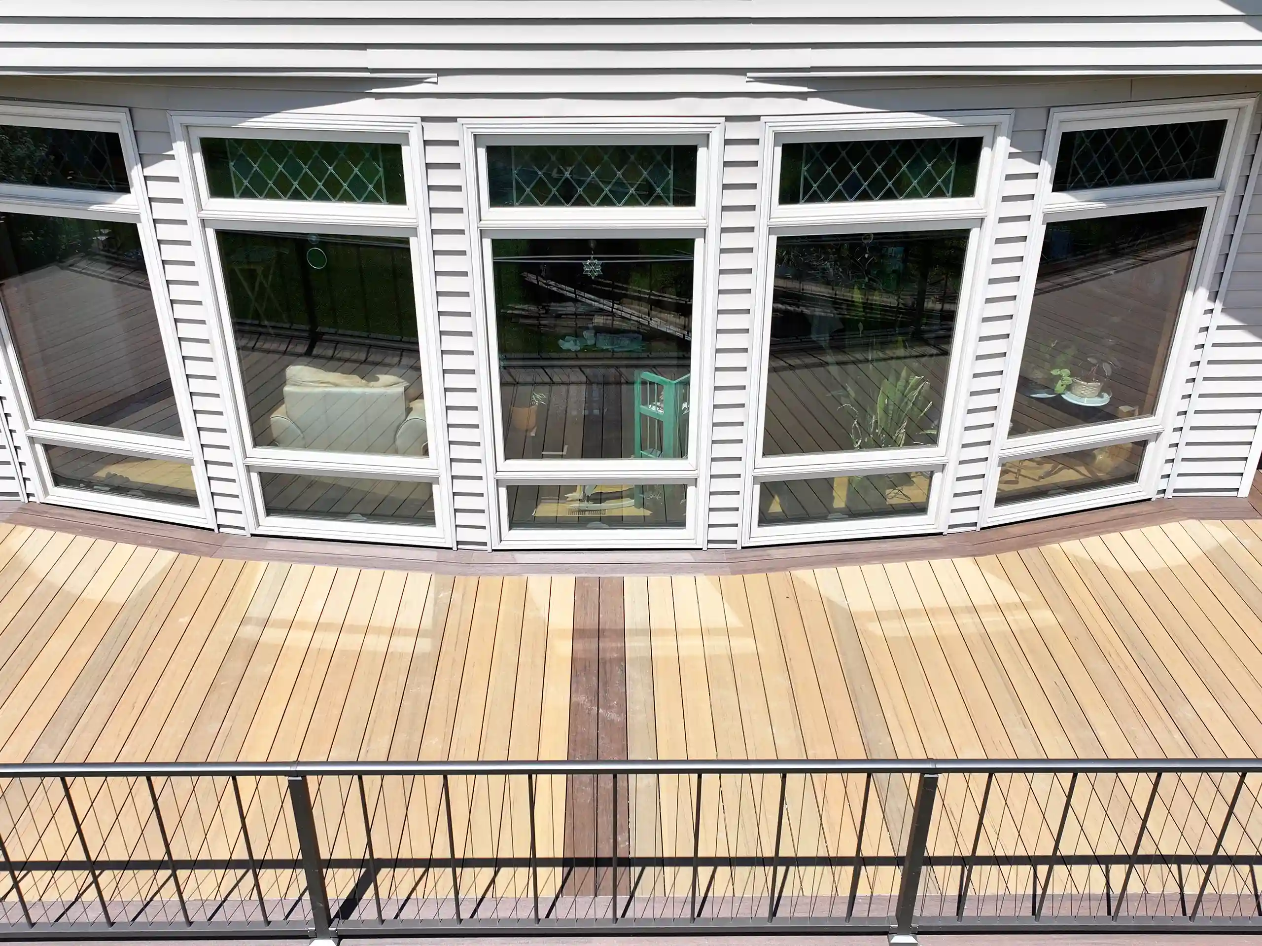 Top Deck Design Trends for 2025