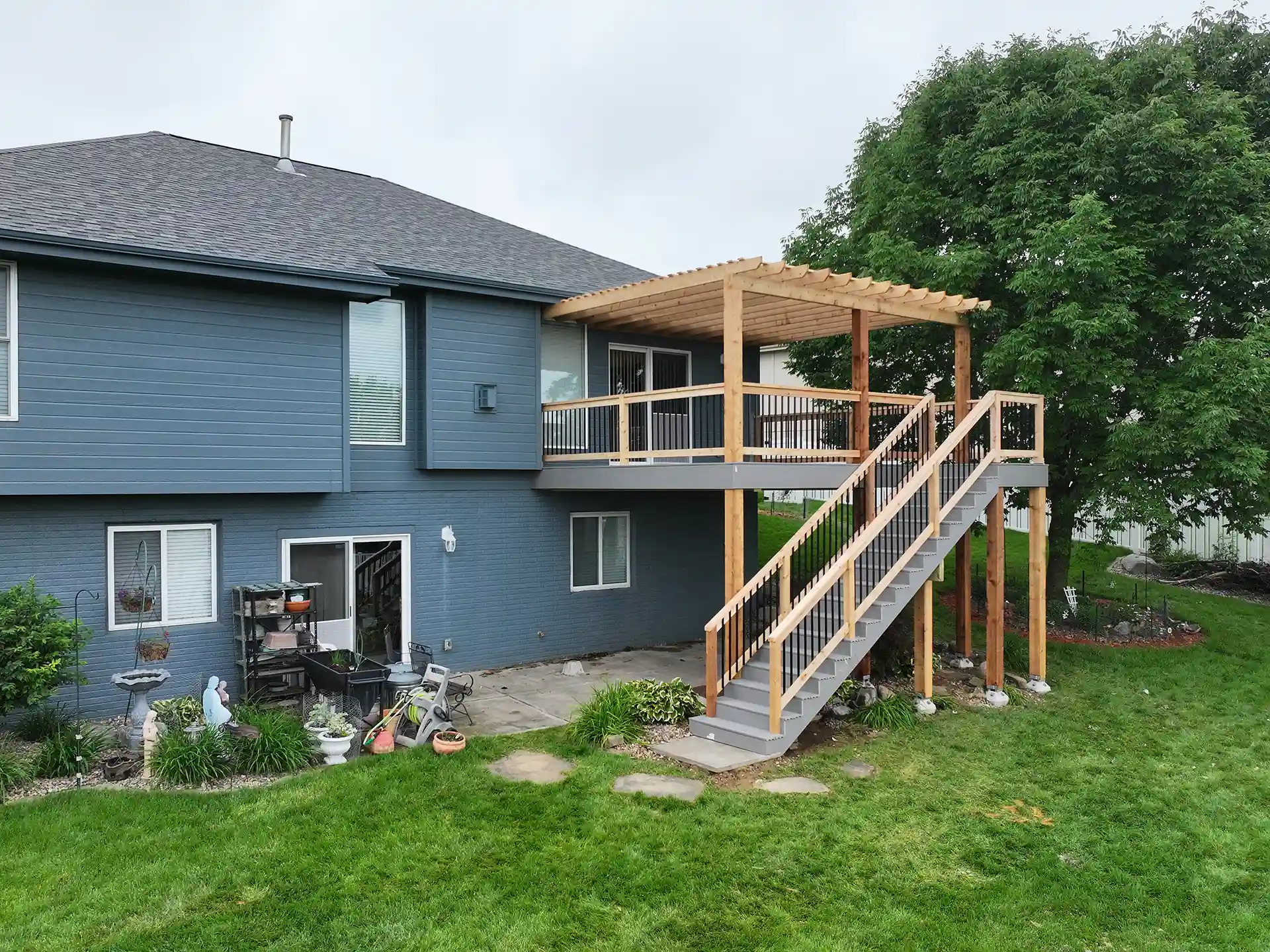 Why Should I Choose a Pergola Over Other Outdoor Structures