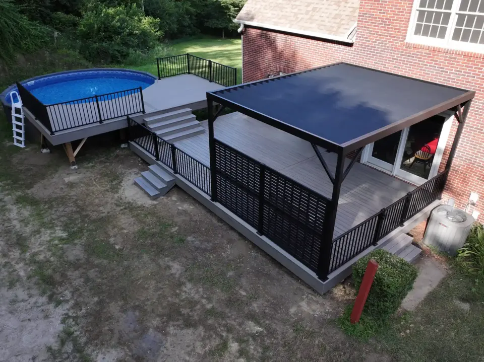 Why you need a pergola in your home