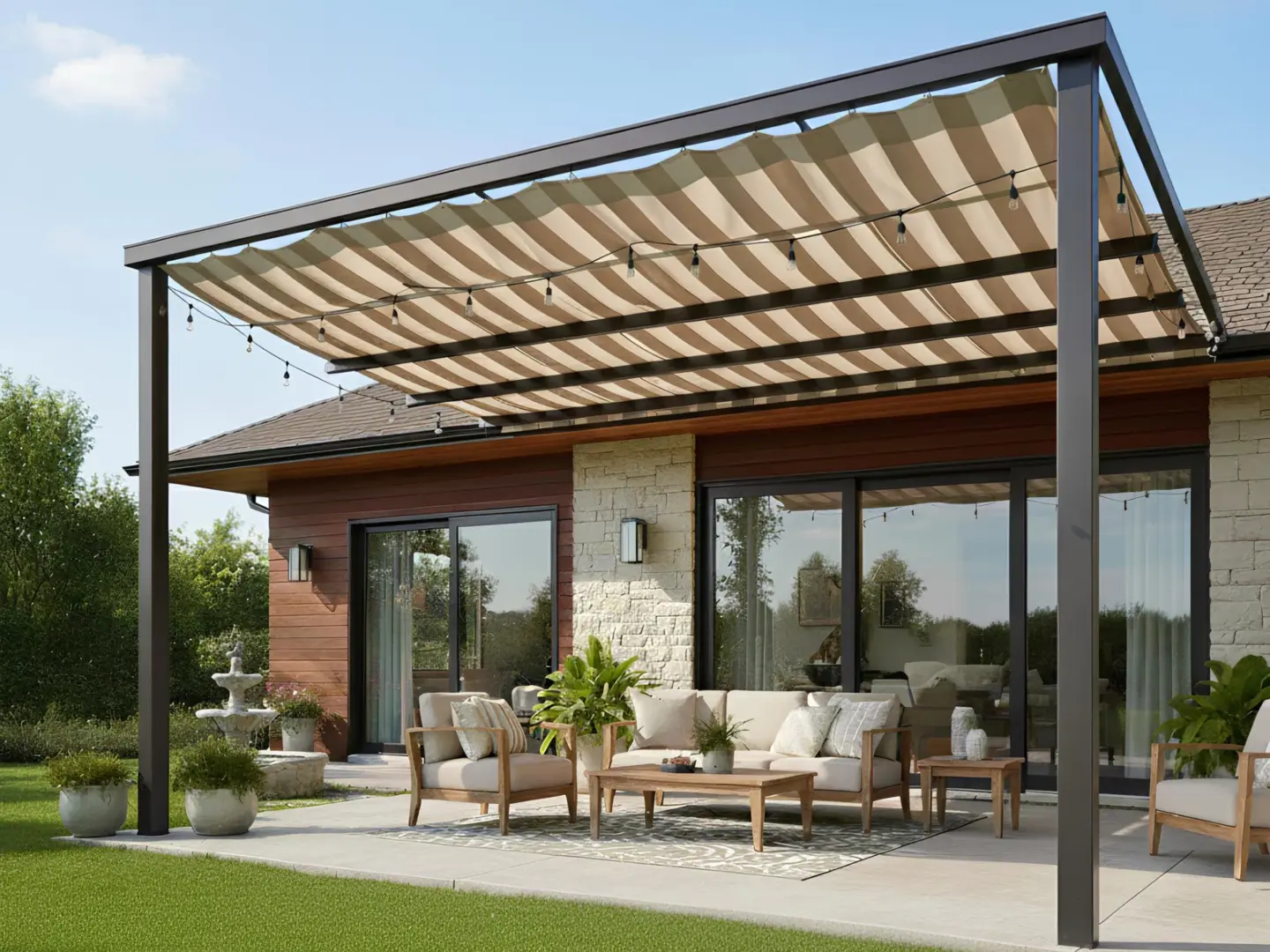 canopy-in-homes-patio-with-lighting-in-omaha-ne