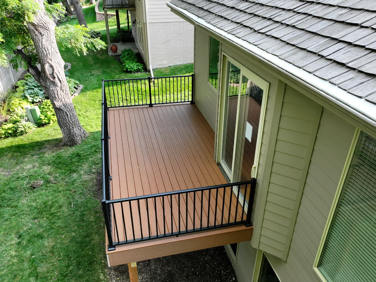Composite Decking