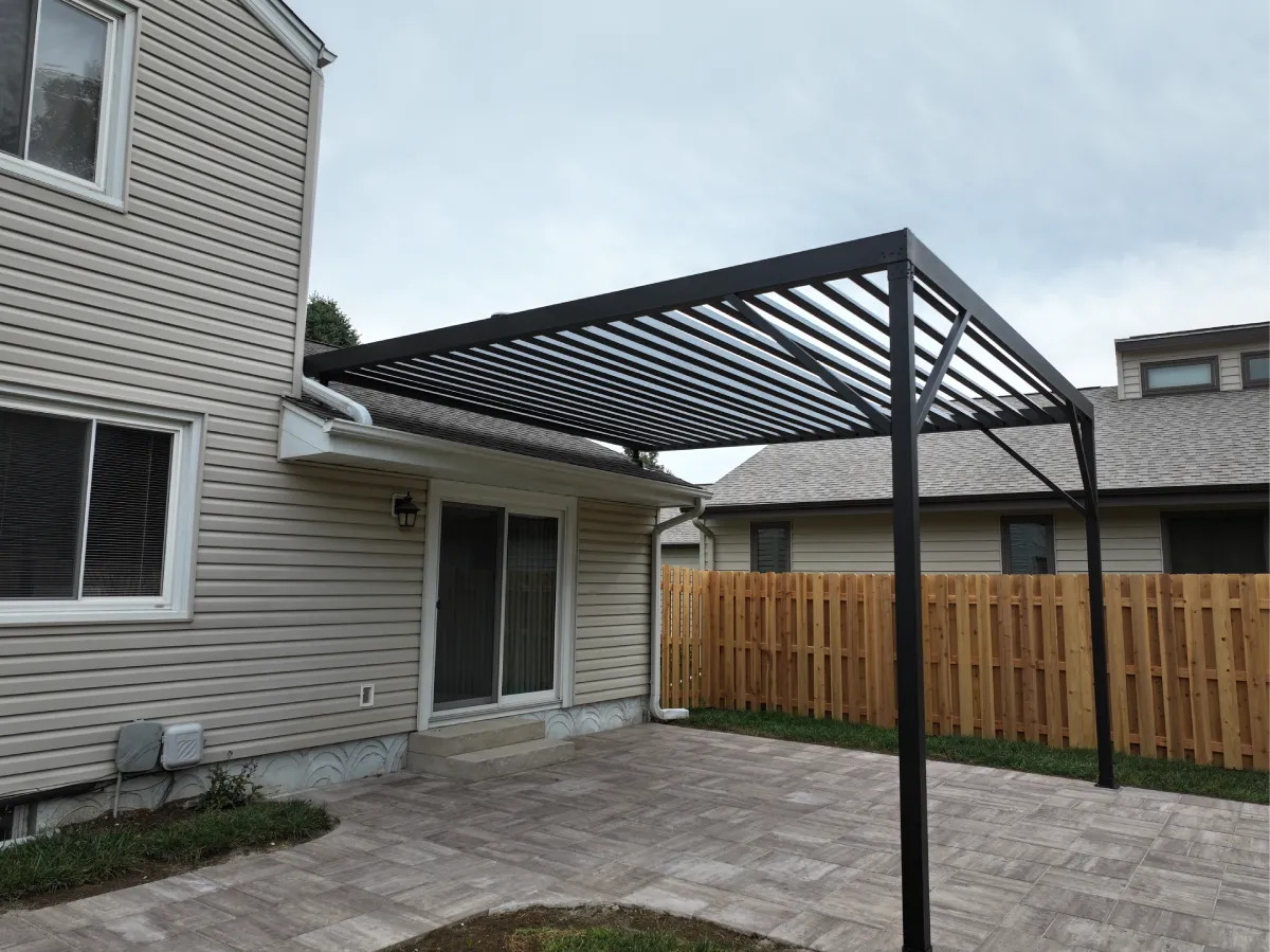 Pergola Builder