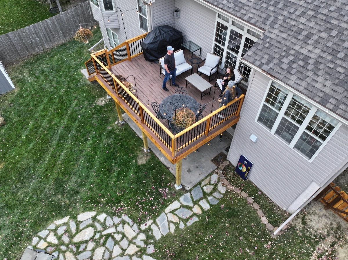 PROFESSIONAL DECK SERVICES