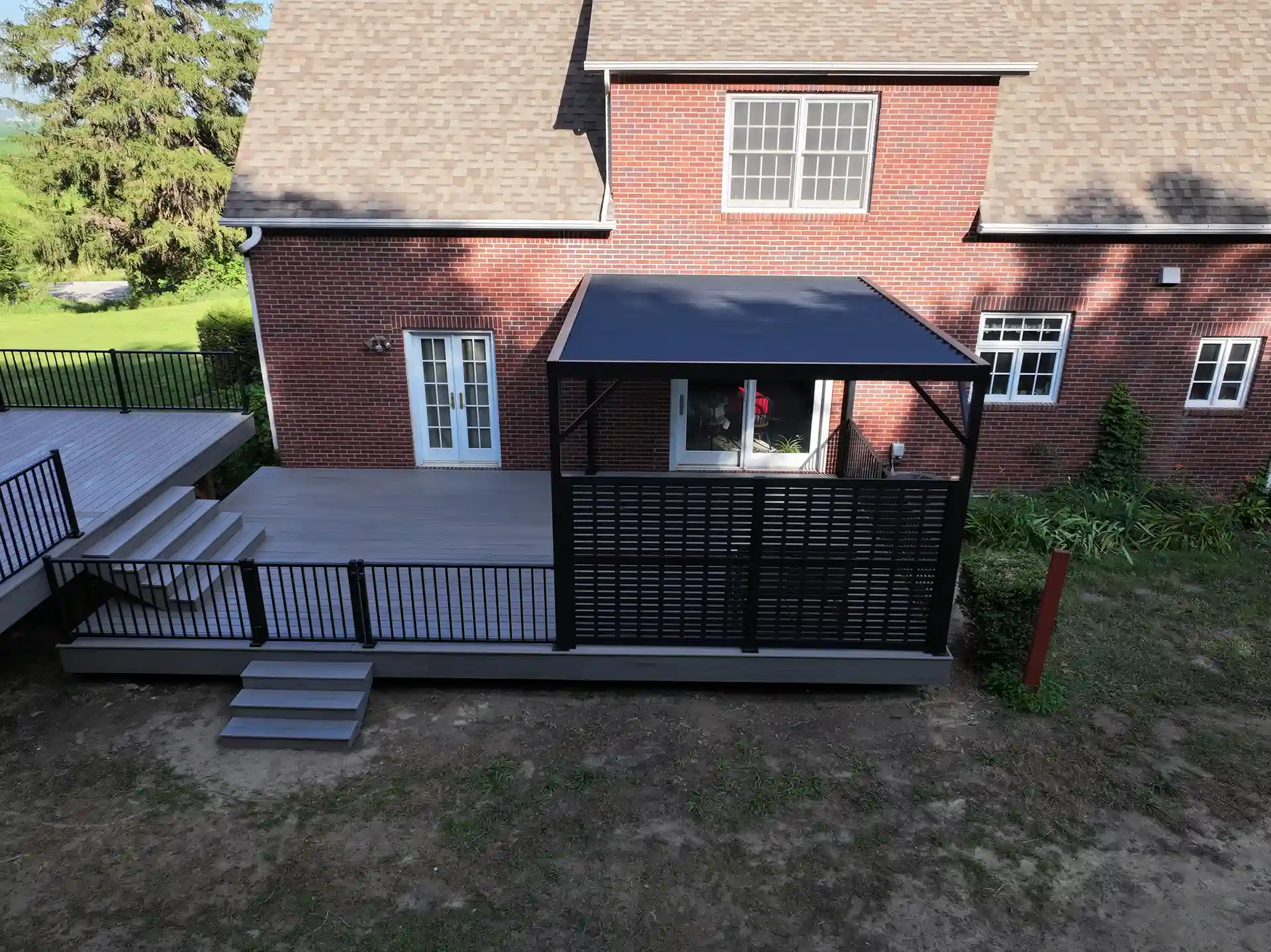 deck add-ons installation in Bellevue nebraska