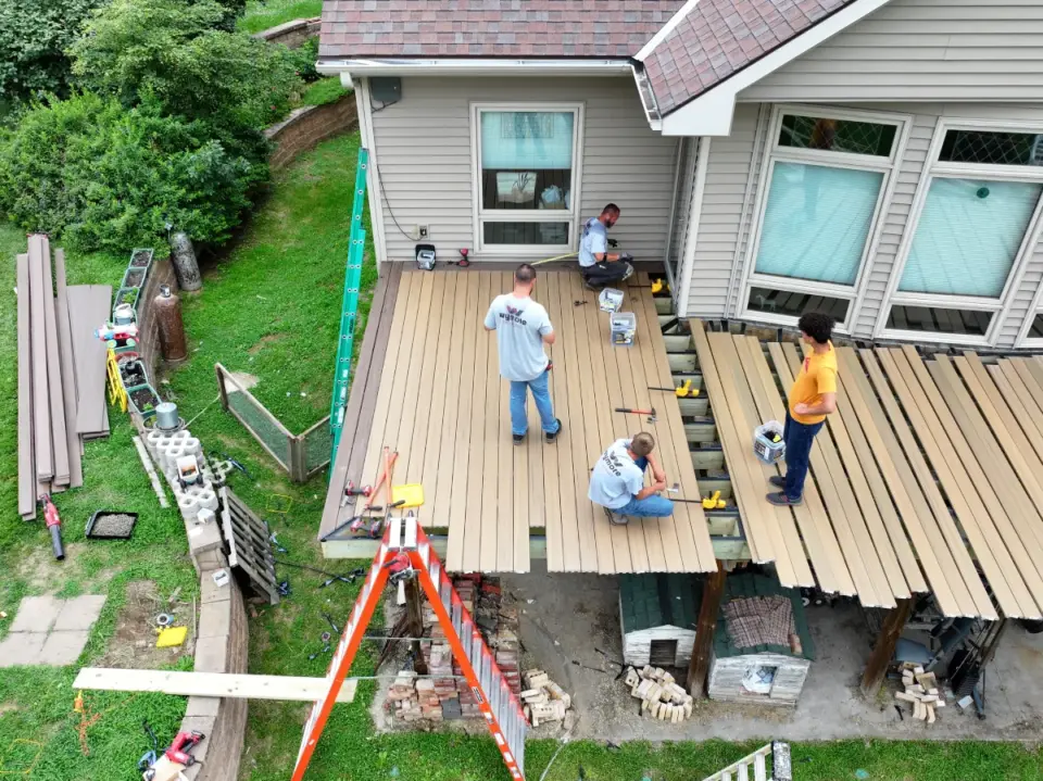 Deck Installation Services
