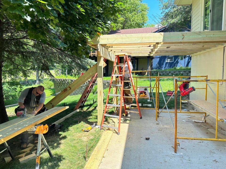 deck-installation-repair-and-constructing-creating-by-wymore-deck-and-fence-in-omaha-ne