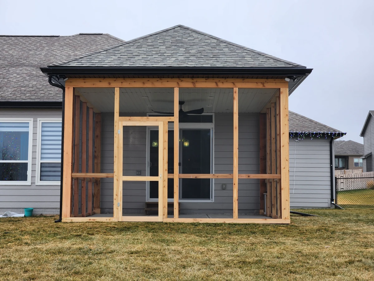 Porch Enclosure Systems