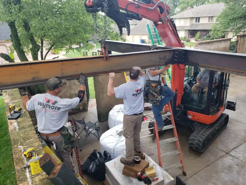 in-process-residential-deck-installation-by-the-wymore-deck-and-fence-in-omaha-ne