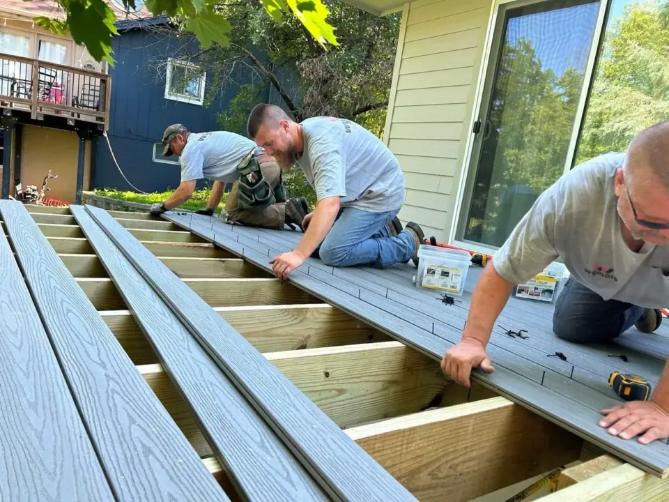 installation-of-the-residential-deck-by-the-wymore-deck-and-fence-team-in-omaha-ne