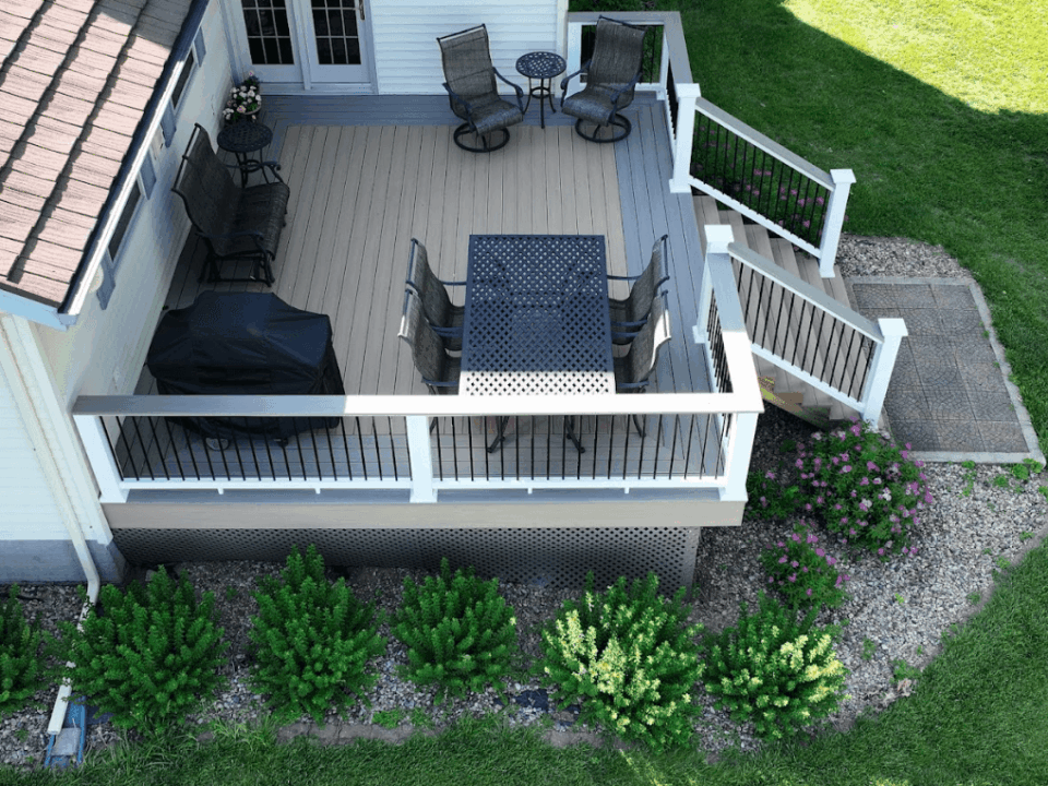 Residential Decking