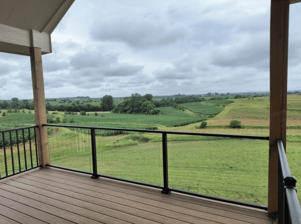 Residential Decking