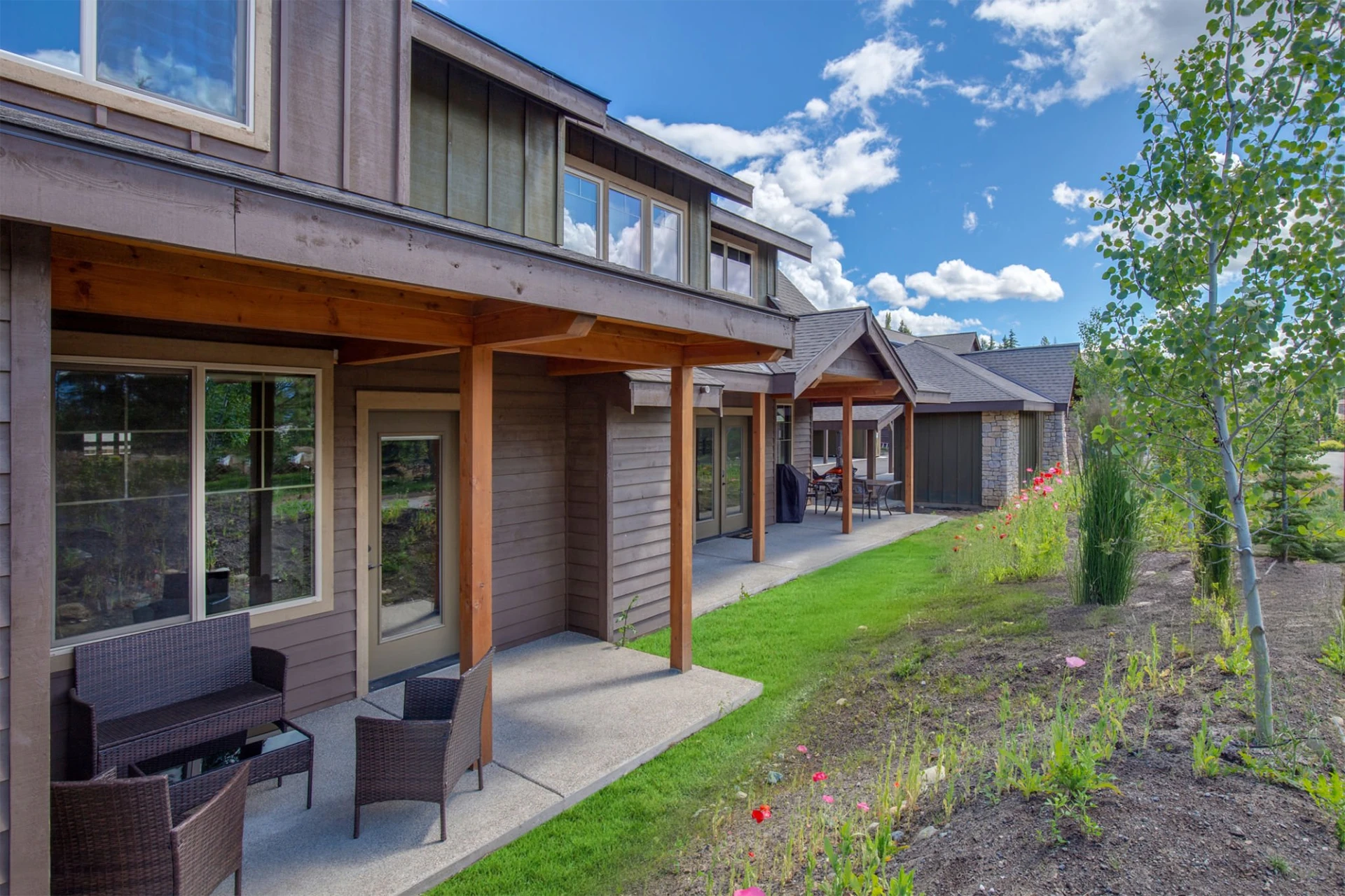 Porch Installation in Omaha, NE | Wymore Deck & Fence