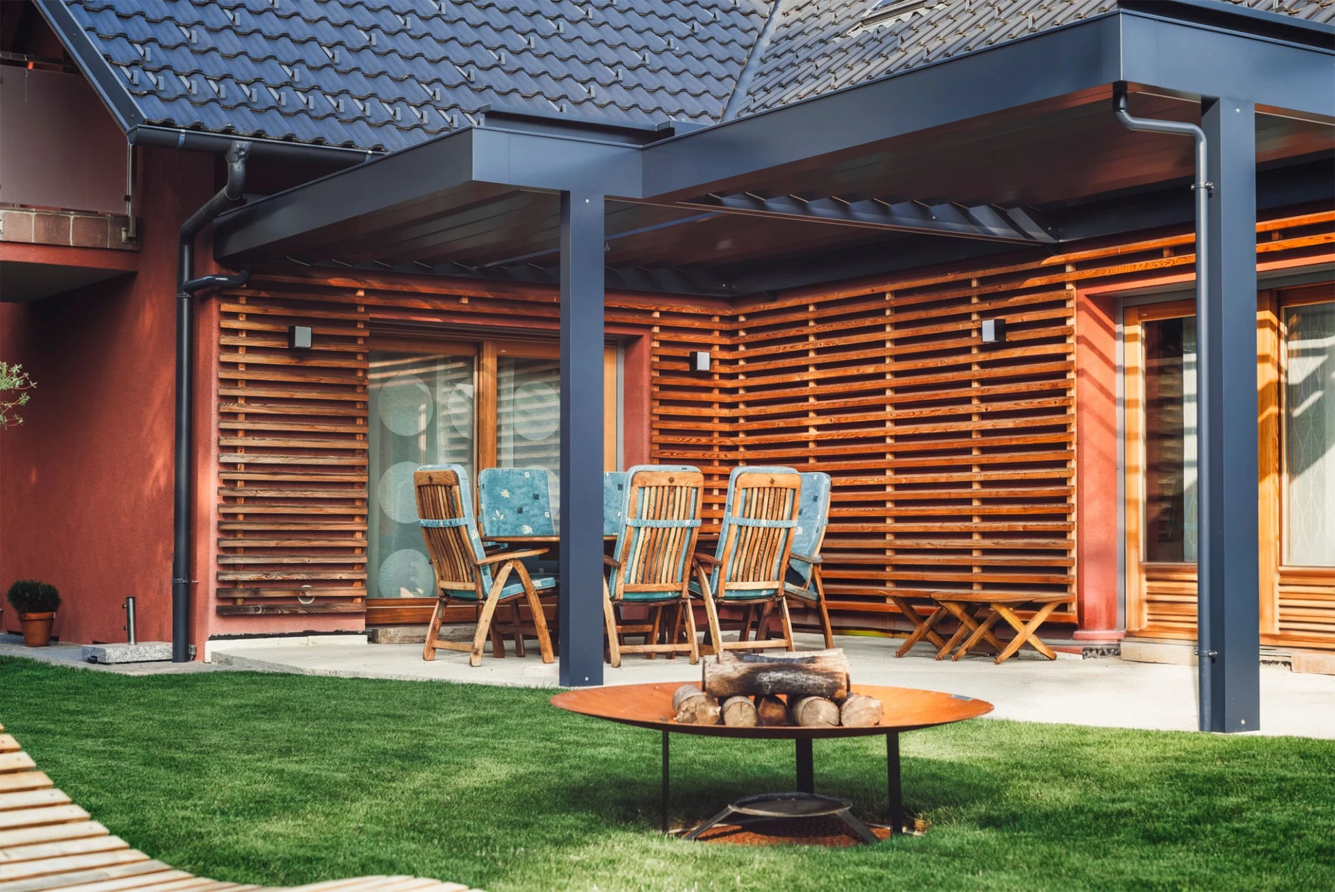 Covered Porches