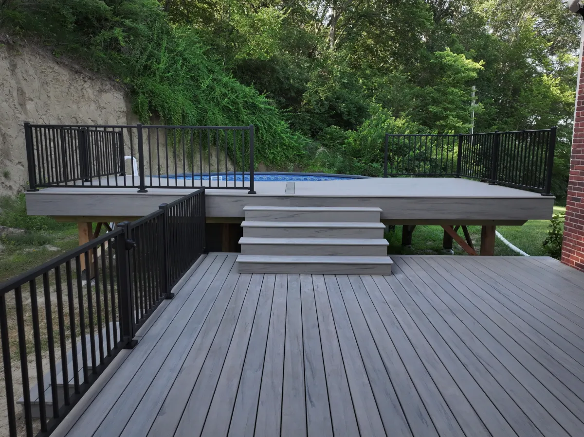 COMPLETE DECK SOLUTIONS FOR YOUR HOME
