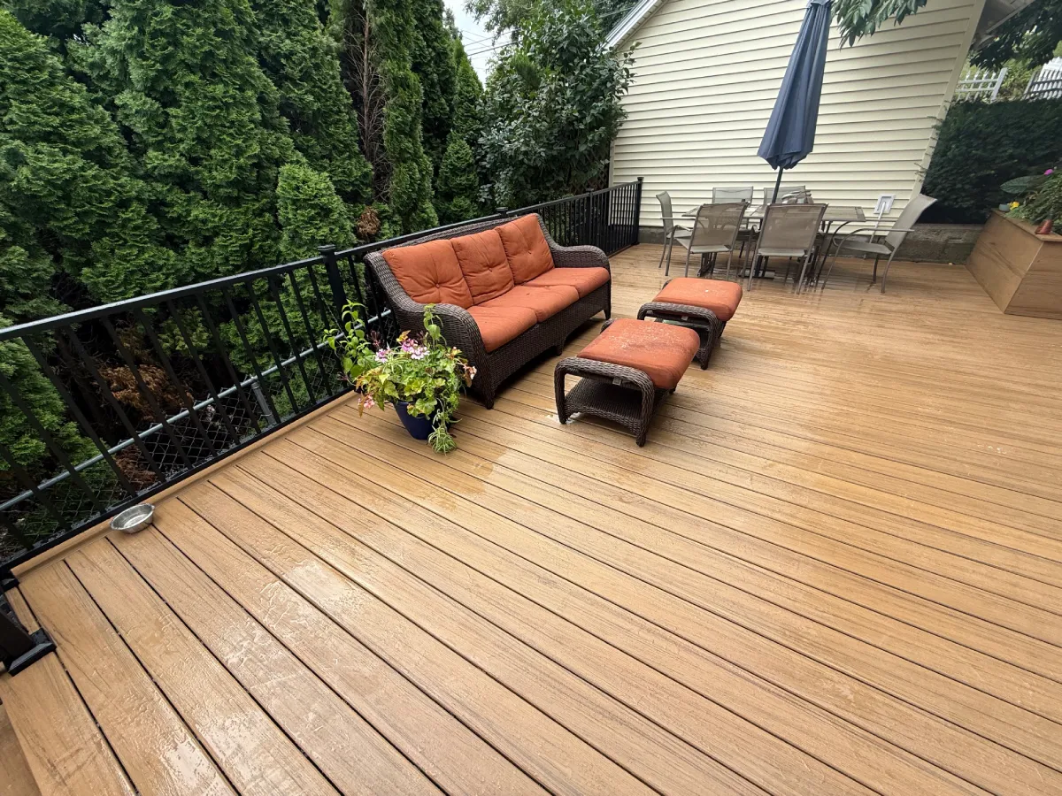 Residential Decking