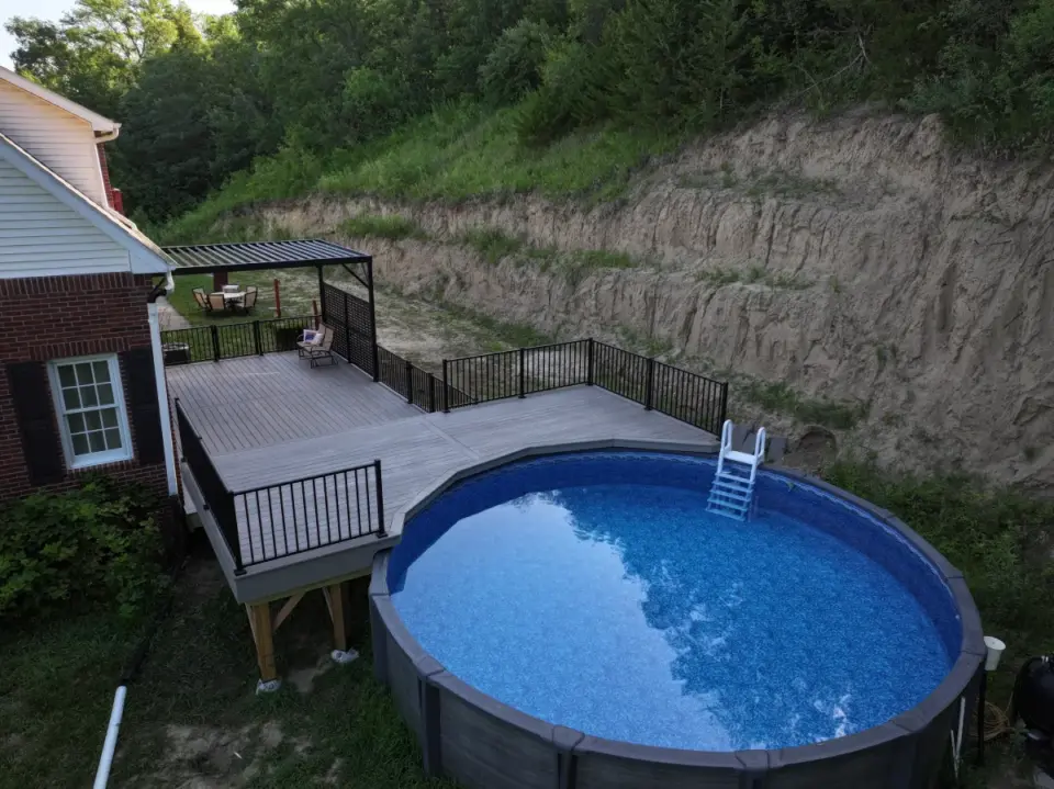 Residential Decking