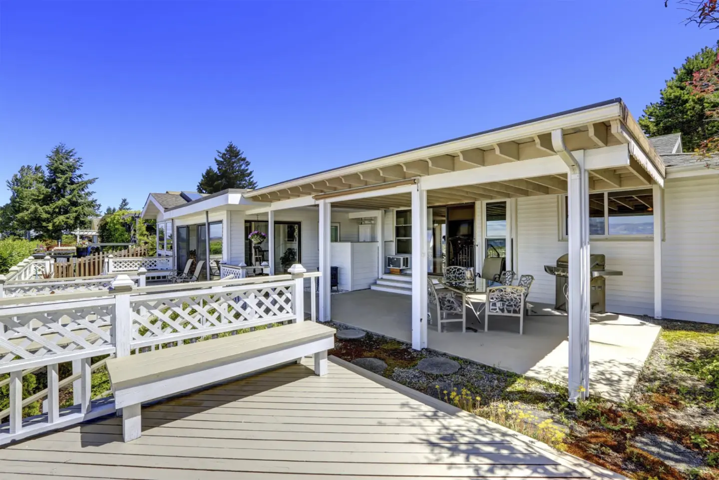 Our Porch Installation Services