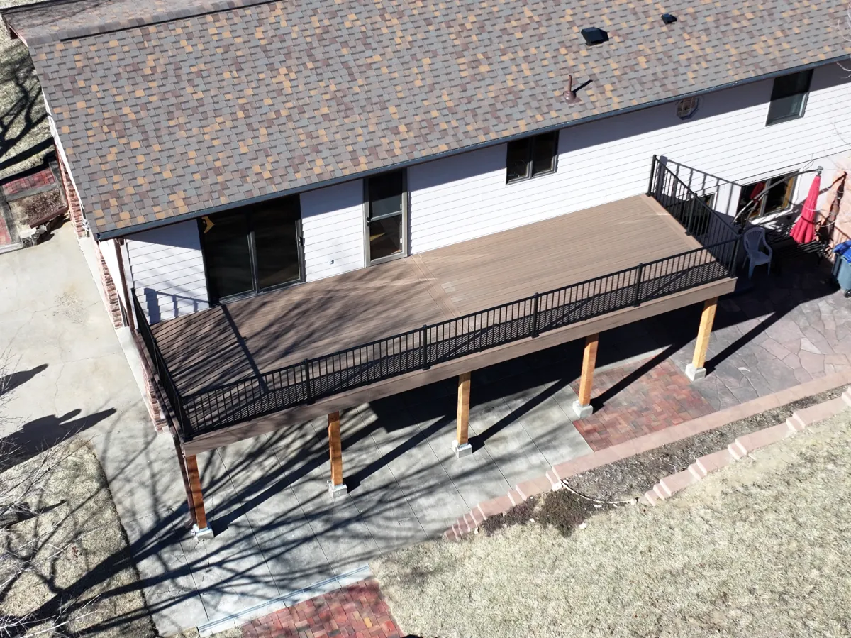 OUR PREMIUM DECK SERVICES